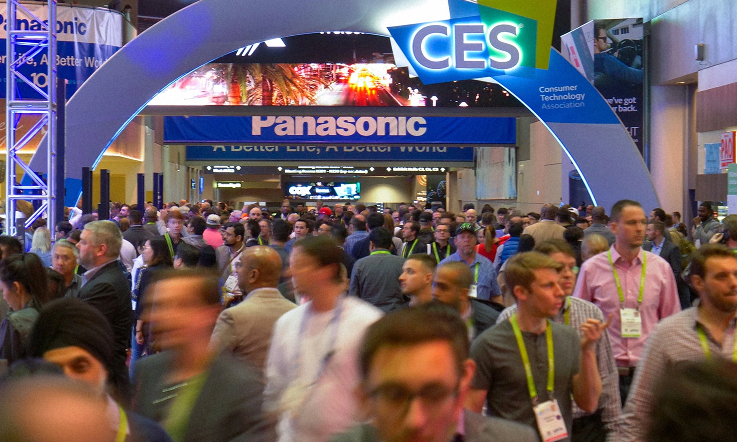 3 top CES trends to use at your next corporate meeting or event