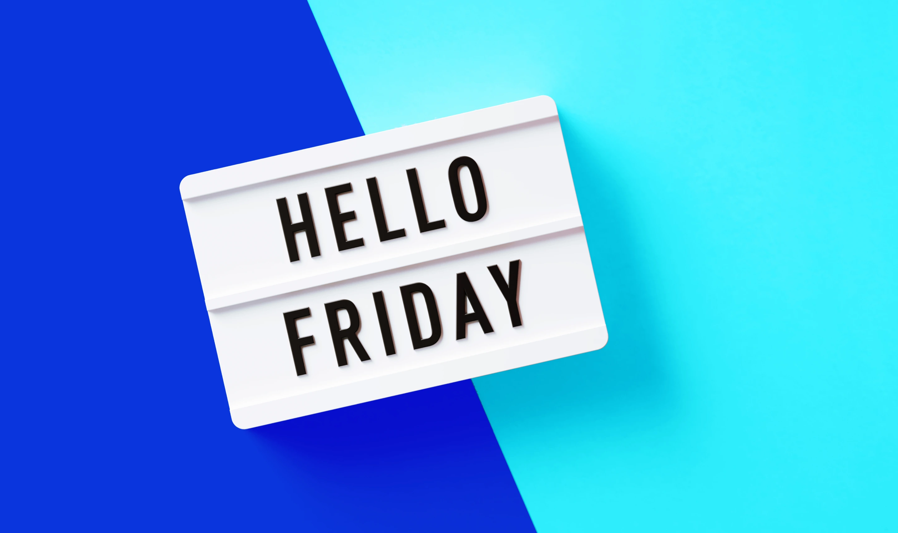 4 reasons every CEO should send a Friday note