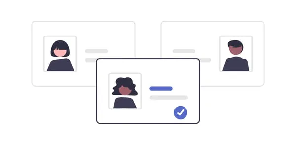Internal Recruitment Illustration