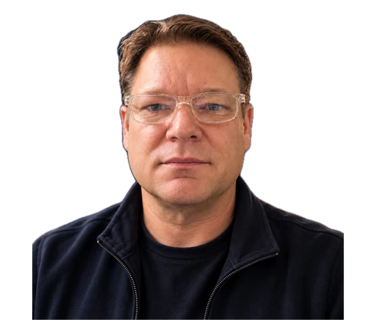 Photo of Bob Wilkinson