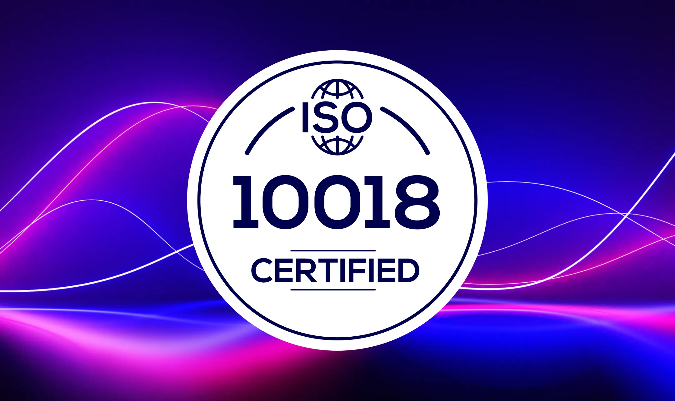 Augeo's encore platform first to earn ISO 10018 enterprise engagement technology certification