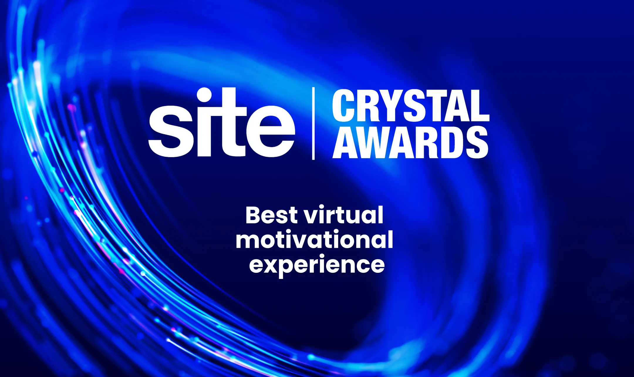 Augeo wins SITE Crystal Award for Best Virtual Motivational Experience in honor of transformative social good campaign