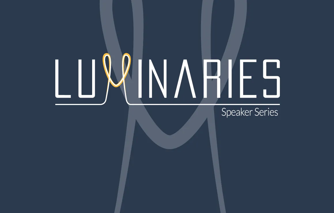Augeo partners with the University of Minnesota for Luminaries speakers series