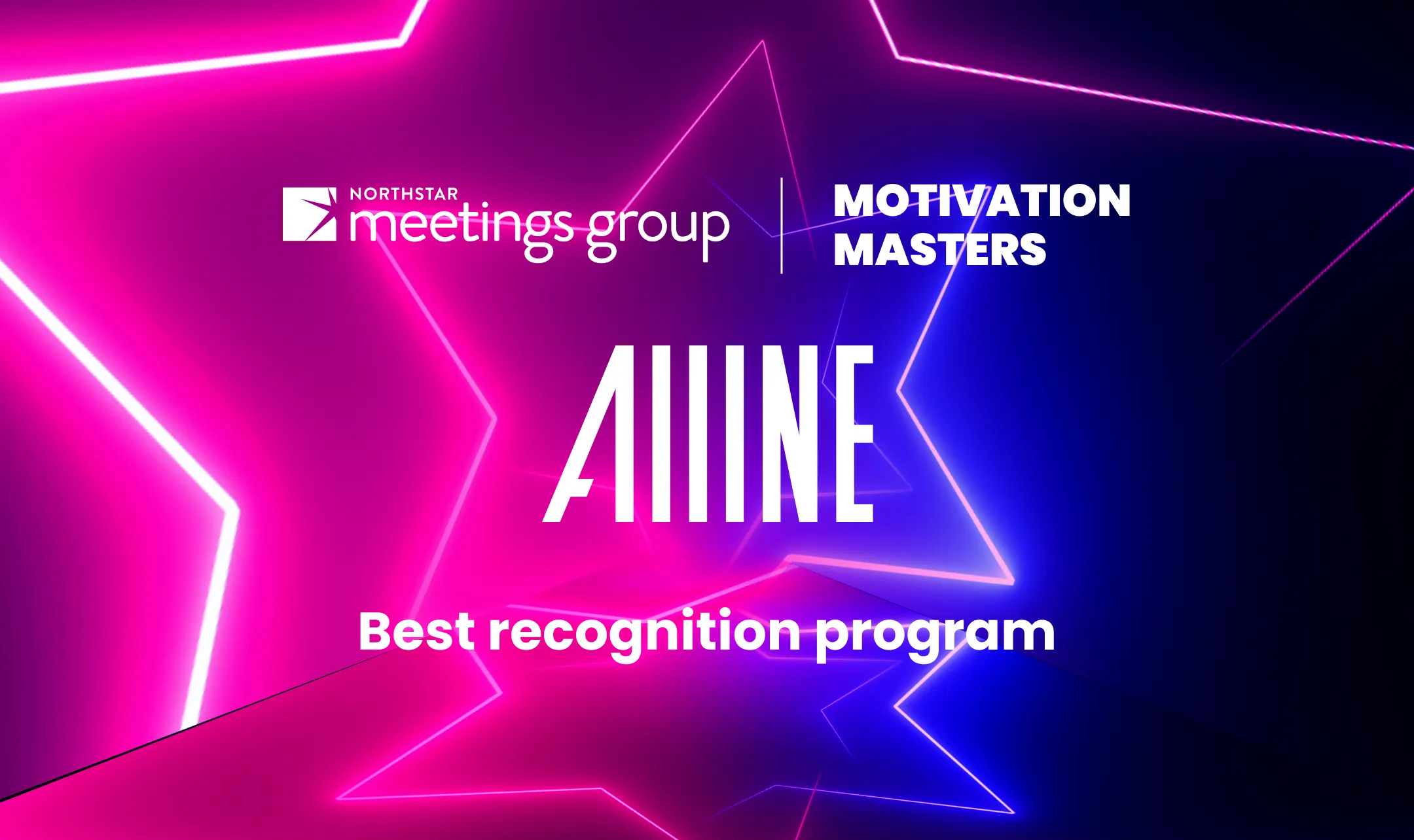 Augeo & Alline Salon Group win Motivation Masters award for Best Recognition Program
