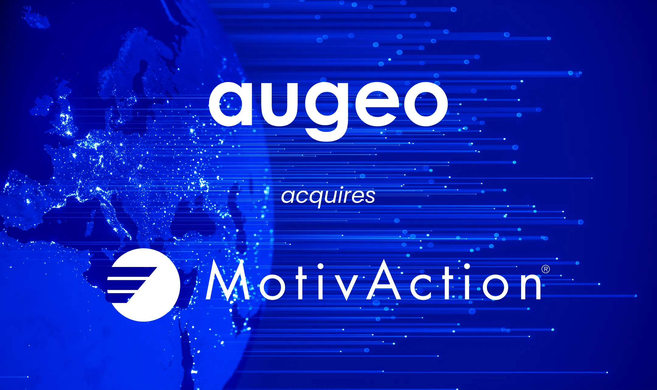 Augeo acquires MotivAction, combining two industry leaders in enterprise engagement